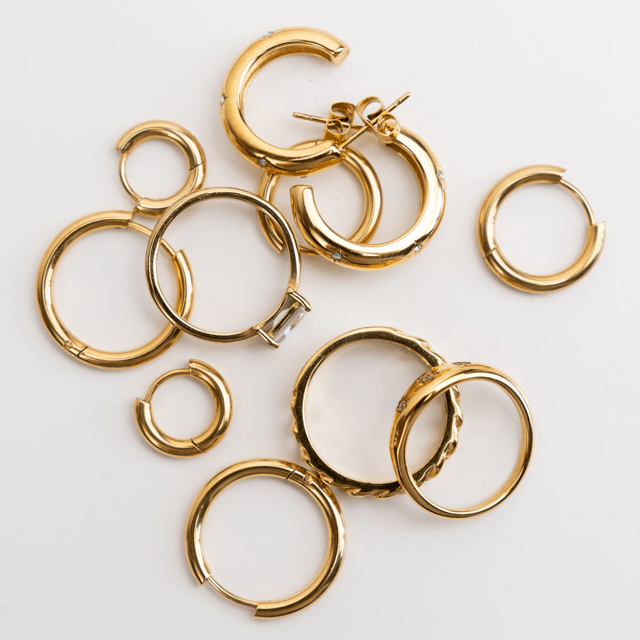 PVD Coating, PVD coating jewellery, Pvd coating rings.