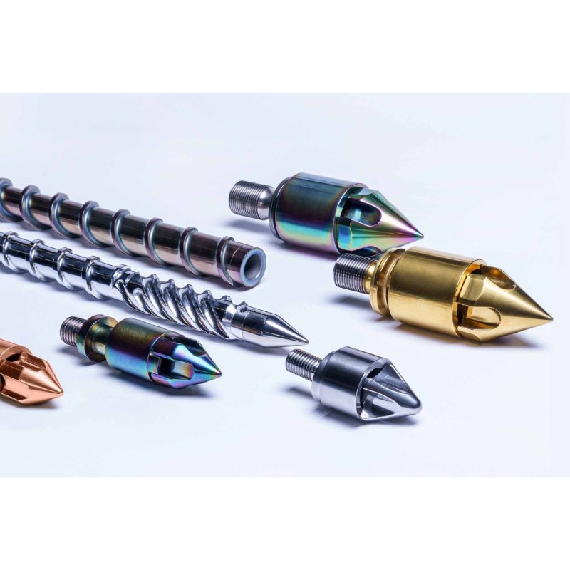 PVD Coating, Crystal PVD Technologies